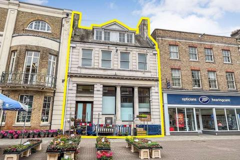 Retail property (high street) for sale, 15 Cornhill Dorchester DT1 1BJ