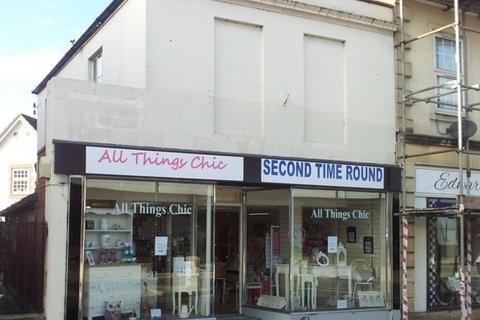 Retail property (high street) for sale, 5 Bank St Melksham SN12 6LE