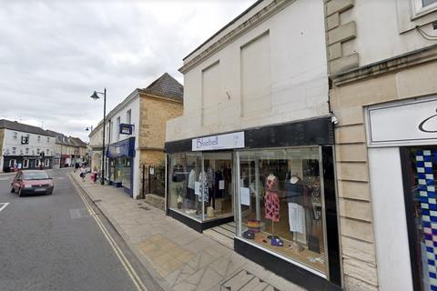 Retail property (high street) for sale, 5 Bank St Melksham SN12 6LE