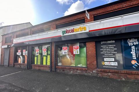 Convenience store for sale, 235 Clipsley Ln Haydock WA11 0JG