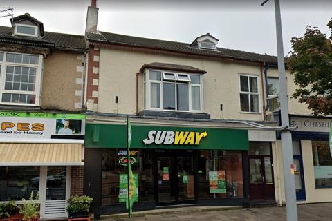 Retail property (high street) for sale, 58 Market St Wirral CH47 3BB