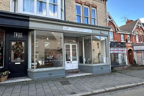 Retail property (high street) to rent, 65-65a Newport Rd Barnstaple EX32 9BG