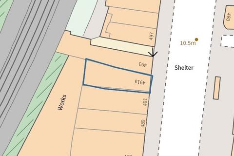 Retail property (high street) for sale, 491A High Road Rd London N17 6QA