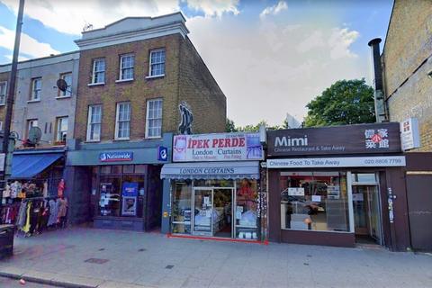 Retail property (high street) for sale, 491A High Road Rd London N17 6QA