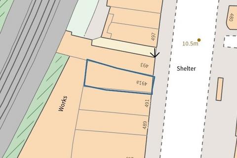 Retail property (high street) for sale, 491A High Road Rd London N17 6QA