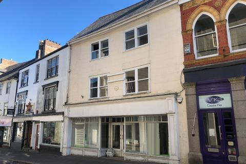 Retail property (high street) for sale, 24 Fore St Bodmin PL31 2HQ
