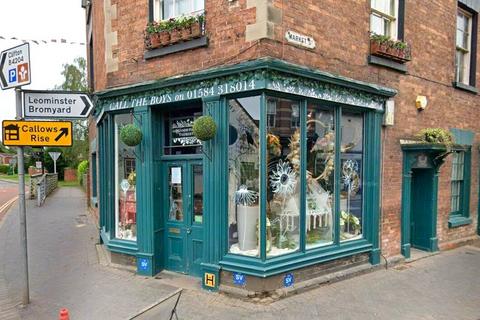 Retail property (high street) to rent, Market St Tenbury Wells WR15 8BH