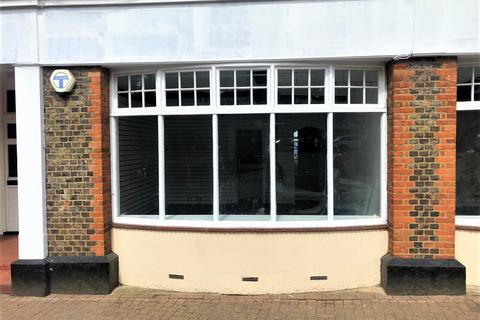 Office to rent, 1-3 High St Leighton Buzzard LU7 1DP