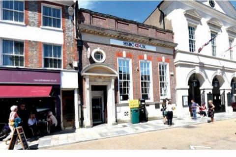 Retail property (high street) to rent, 17 Market Pl Blandford Forum DT11 7AG