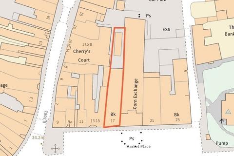 Retail property (high street) to rent, 17 Market Pl Blandford Forum DT11 7AG