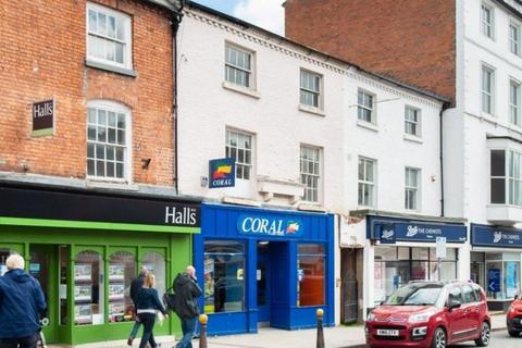 Retail property (high street) for sale, 15-15A Broad St Welshpool SY21 7SD