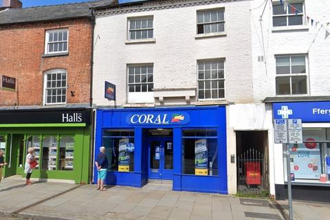 Retail property (high street) for sale, 15-15A Broad St Welshpool SY21 7SD