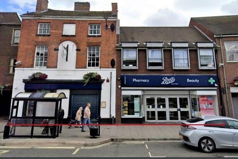 Retail property (high street) for sale, 50-56 High St Newport TF10 7AQ