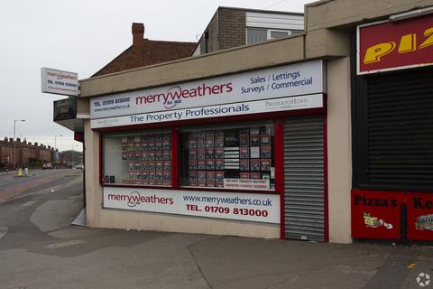 Retail property (high street) for sale, 114 High St Maltby S66 7BN