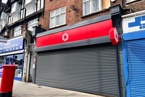 Retail property (high street) for sale, 5 Court Parade Wembley HA0 3HY