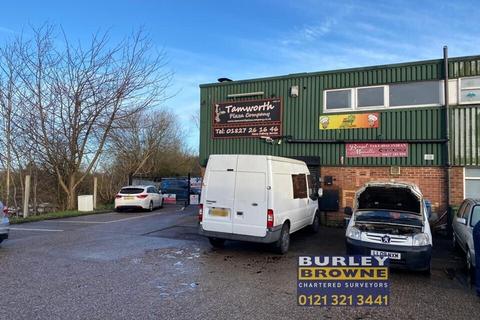 Distribution warehouse for sale, Watling St Tamworth B77 5BZ