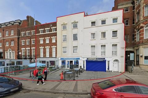 Retail property (high street) for sale, 87-89 The Esplanade Weymouth DT4 7AT