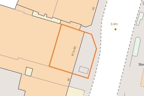 Retail property (high street) for sale, 87-89 The Esplanade Weymouth DT4 7AT