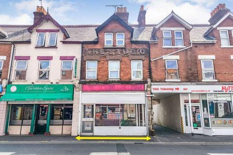 Retail property (high street) for sale, 383 Ashley Rd Poole BH14 0AT