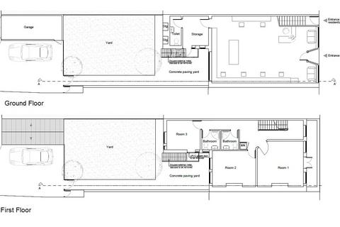 Retail property (high street) for sale, 207 Watford Rd Harrow HA1 3UA