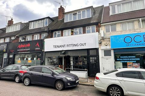 Retail property (high street) for sale, 207 Watford Rd Harrow HA1 3UA