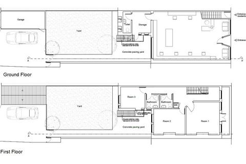 Retail property (high street) for sale, 207 Watford Rd Harrow HA1 3UA