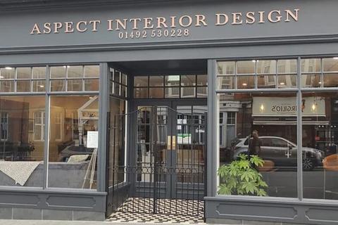 Retail property (high street) to rent, 26 Penrhyn Rd Colwyn Bay LL29 8LG