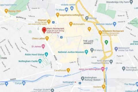 Restaurant to rent, 4B Chapel Bar Nottingham NG1 6JQ