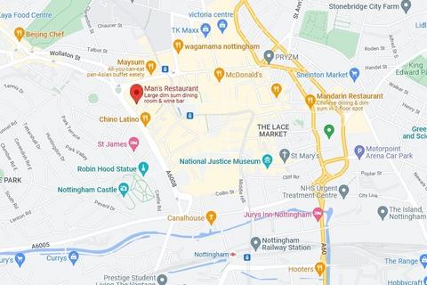 Restaurant to rent, 4B Chapel Bar Nottingham NG1 6JQ