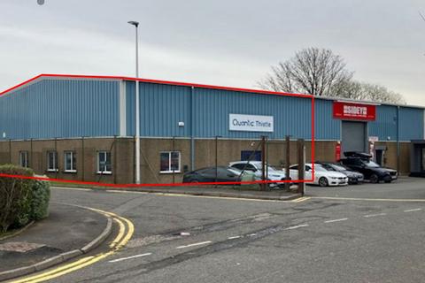 Warehouse to rent, 10A Borthwick Vw Loanhead EH20