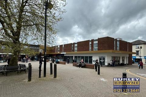 Retail property (high street) to rent, Market Pl Tamworth B79 7NJ