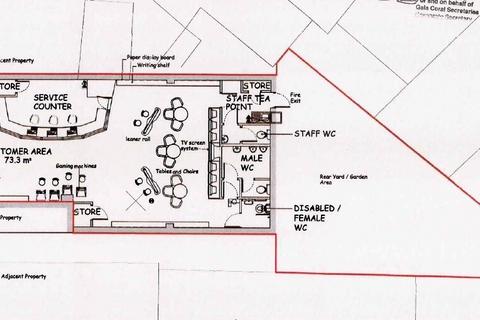 Retail property (high street) for sale, 119 Southampton Way London SE5 7EW