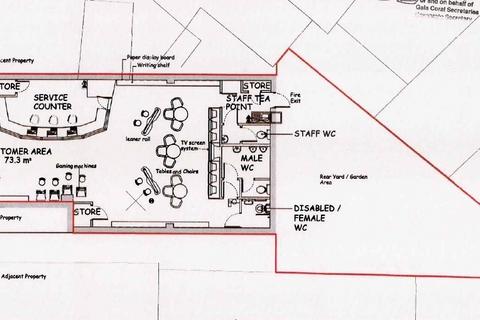 Retail property (high street) for sale, 119 Southampton Way London SE5 7EW