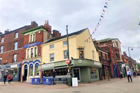 Retail property (high street) for sale - 11 Market Pl Leek ST13 5HH