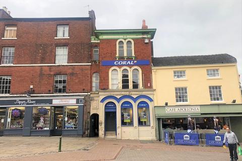 Retail property (high street) for sale, 11 Market Pl Leek ST13 5HH