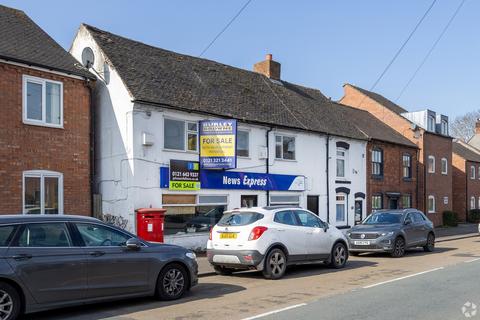 Retail property (high street) for sale, 149-151 Beacon St Lichfield WS13 7BG
