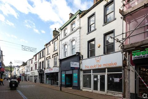 Retail property (high street) for sale, 78 King St Whitehaven CA28 7LE