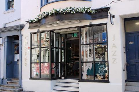 Retail property (high street) for sale, 37 St. Thomas St Weymouth DT4 8EH