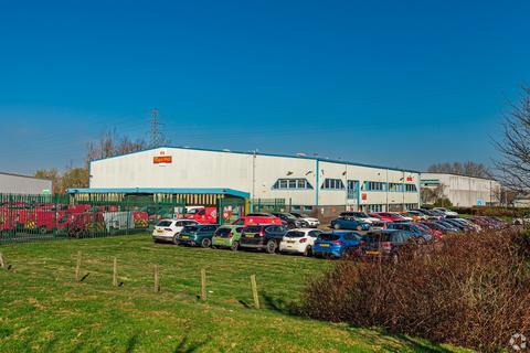 Distribution warehouse to rent, 2-2B Inchmuir Rd Bathgate EH48 2EP