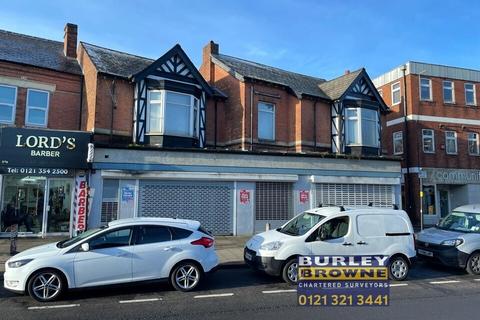 Office for sale, 80-82 Boldmere Rd Sutton Coldfield B73 5TJ