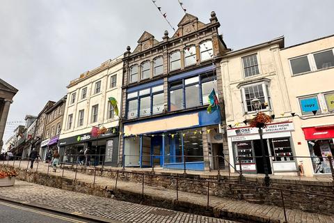 Retail property (high street) for sale, 3-4 Market Jew St Penzance TR18 2HN