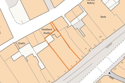 Retail property (high street) for sale, 3-4 Market Jew St Penzance TR18 2HN