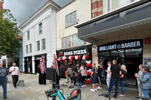 Restaurant to rent, 132 High St Colchester CO1 1SP