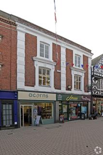 Retail property (high street) to rent, 18-18a Market St Lichfield WS13 6LH