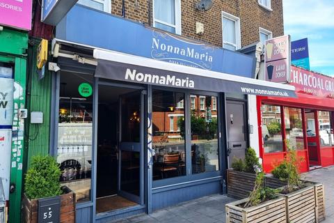 Restaurant to rent, 55 Brockley Rise London SE23 1JG