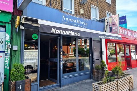 Restaurant to rent, 55 Brockley Rise London SE23 1JG