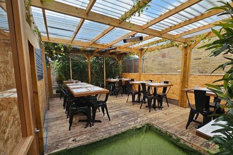 Restaurant to rent, 55 Brockley Rise London SE23 1JG