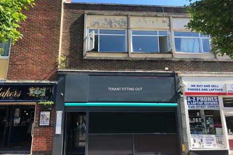 Retail property (high street) for sale, 58 West St Havant PO9 1PG