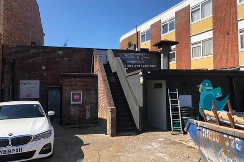 Retail property (high street) for sale, 58 West St Havant PO9 1PG