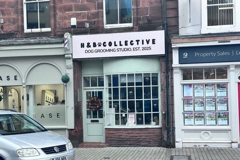 Retail property (high street) for sale, 5 Cornmarket Penrith CA11 7DA